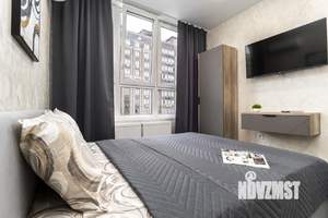 1-к квартира, посуточно, 22м2, 1/1 этаж