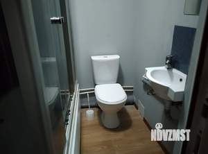 Студия квартира, на длительный срок, 22м2, 2/2 этаж