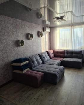 2-к квартира, на длительный срок, 53м2, 14/16 этаж