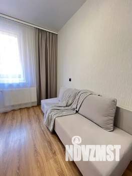 1-к квартира, посуточно, 40м2, 4/16 этаж