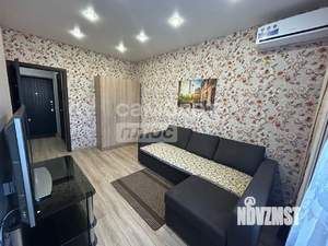 1-к квартира, на длительный срок, 36м2, 9/16 этаж