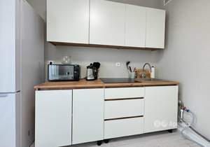 1-к квартира, на длительный срок, 34м2, 4/9 этаж
