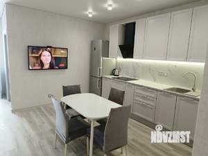 1-к квартира, на длительный срок, 51м2, 4/8 этаж