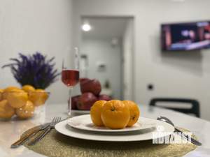 1-к квартира, посуточно, 45м2, 11/19 этаж