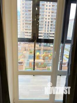 1-к квартира, на длительный срок, 40м2, 4/24 этаж