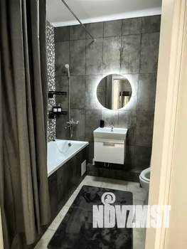 1-к квартира, посуточно, 44м2, 3/19 этаж