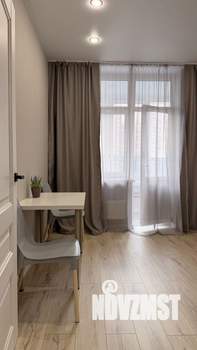 1-к квартира, на длительный срок, 35м2, 4/22 этаж