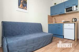 1-к квартира, посуточно, 35м2, 1/1 этаж