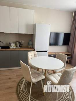 1-к квартира, на длительный срок, 44м2, 12/16 этаж