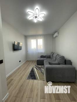 1-к квартира, на длительный срок, 35м2, 9/16 этаж