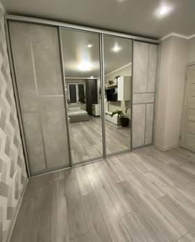 1-к квартира, на длительный срок, 43м2, 6/9 этаж