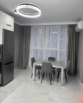 2-к квартира, на длительный срок, 60м2, 5/18 этаж