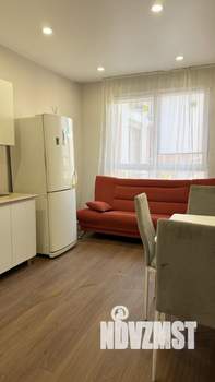 1-к квартира, на длительный срок, 37м2, 9/16 этаж