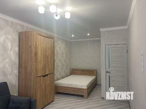 1-к квартира, на длительный срок, 34м2, 3/22 этаж