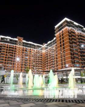 1-к квартира, посуточно, 30м2, 1/1 этаж