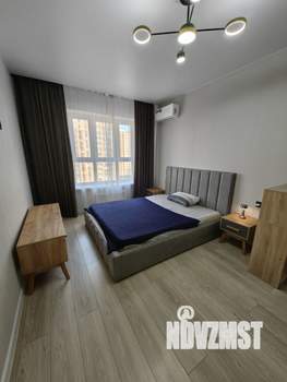 1-к квартира, на длительный срок, 38м2, 11/22 этаж