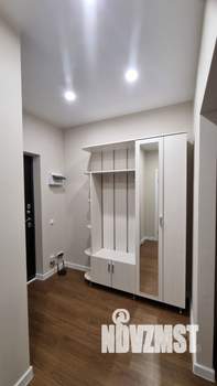 1-к квартира, на длительный срок, 44м2, 2/17 этаж