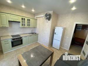 1-к квартира, на длительный срок, 45м2, 14/17 этаж