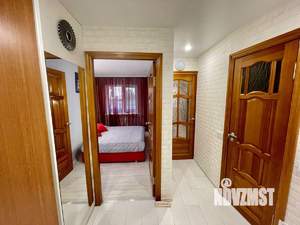 2-к квартира, посуточно, 46м2, 1/1 этаж