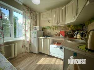3-к квартира, на длительный срок, 59м2, 3/5 этаж