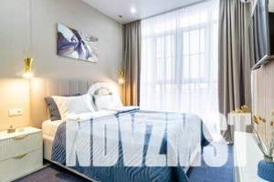 1-к квартира, посуточно, 35м2, 16/16 этаж