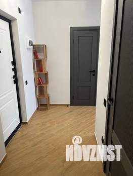 1-к квартира, посуточно, 42м2, 5/12 этаж