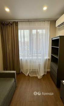 1-к квартира, на длительный срок, 39м2, 9/16 этаж