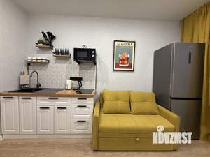 1-к квартира, посуточно, 45м2, 11/19 этаж