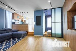 1-к квартира, посуточно, 39м2, 1/1 этаж