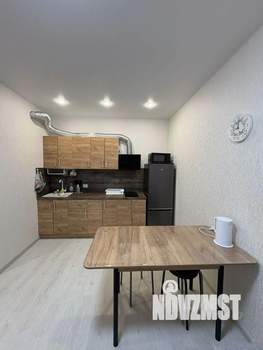 1-к квартира, на длительный срок, 37м2, 17/21 этаж