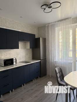 1-к квартира, на длительный срок, 35м2, 18/25 этаж