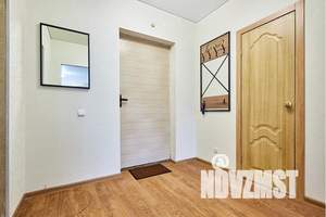 1-к квартира, посуточно, 48м2, 7/17 этаж