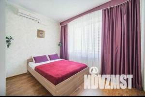 1-к квартира, посуточно, 40м2, 7/17 этаж