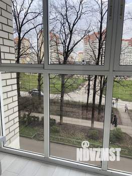 1-к квартира, посуточно, 40м2, 3/16 этаж