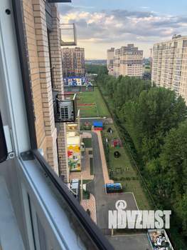 Студия квартира, на длительный срок, 25м2, 14/22 этаж