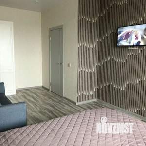 1-к квартира, посуточно, 44м2, 1/1 этаж