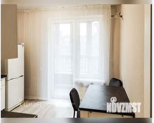 1-к квартира, на длительный срок, 34м2, 7/9 этаж