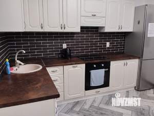 1-к квартира, посуточно, 50м2, 15/17 этаж