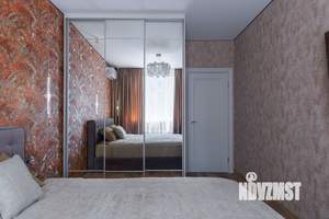 1-к квартира, посуточно, 40м2, 2/20 этаж