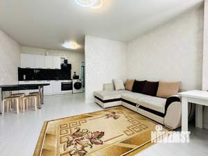 1-к квартира, на длительный срок, 37м2, 9/16 этаж