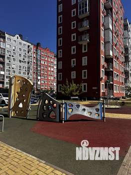 Студия квартира, на длительный срок, 25м2, 2/6 этаж