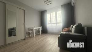 Студия квартира, на длительный срок, 24м2, 6/16 этаж