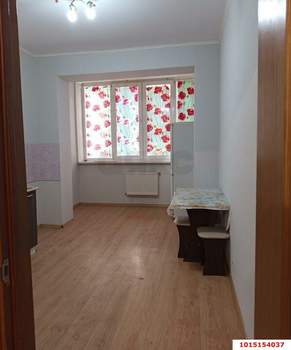 1-к квартира, на длительный срок, 40м2, 1/6 этаж