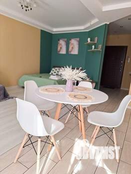 1-к квартира, посуточно, 48м2, 1/1 этаж