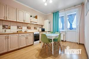 1-к квартира, посуточно, 46м2, 1/1 этаж