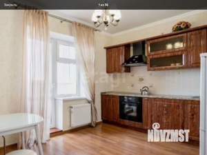 2-к квартира, на длительный срок, 64м2, 9/17 этаж