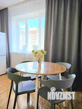 1-к квартира, посуточно, 45м2, 12/16 этаж