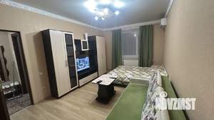 1-к квартира, посуточно, 42м2, 4/16 этаж