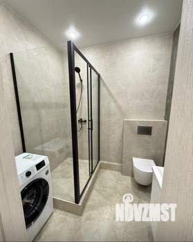 1-к квартира, на длительный срок, 40м2, 16/24 этаж