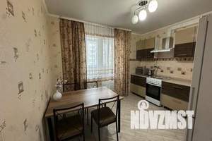 1-к квартира, посуточно, 40м2, 7/16 этаж